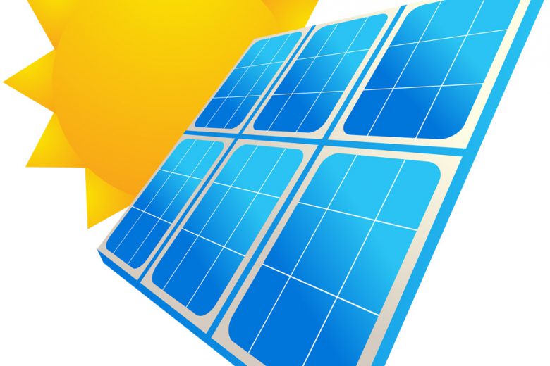 ソーラーパネル取付で太陽光発電