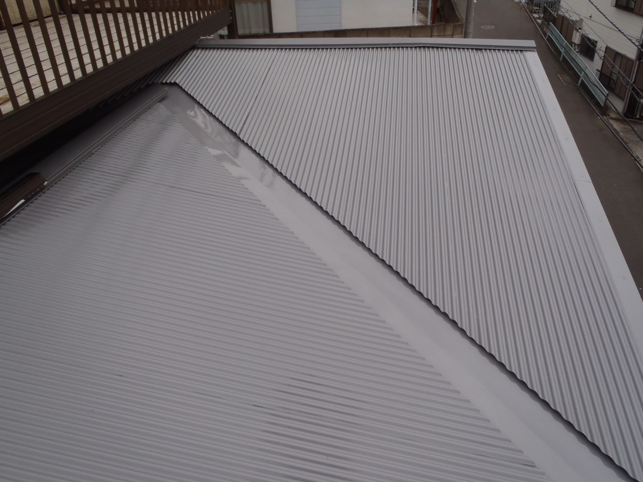 横浜,リフォーム,屋根,塗装