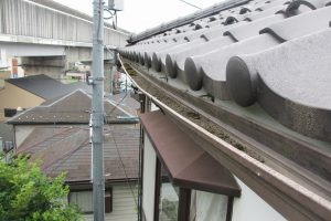 神奈川,横浜,雨樋,屋根,外装